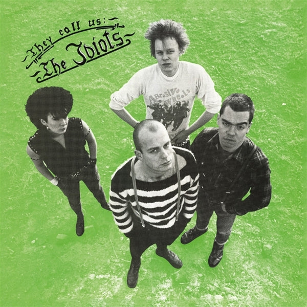  |  Vinyl LP | Idiots - They Call Us: the Idiots (2 LPs) | Records on Vinyl