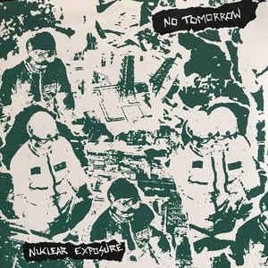 No Tomorrow - Nuclear Exposure (Single) Cover Arts and Media | Records on Vinyl