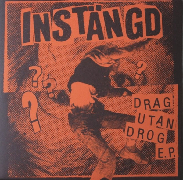  |  7" Single | Instangd - Drug Utan Drog (Single) | Records on Vinyl