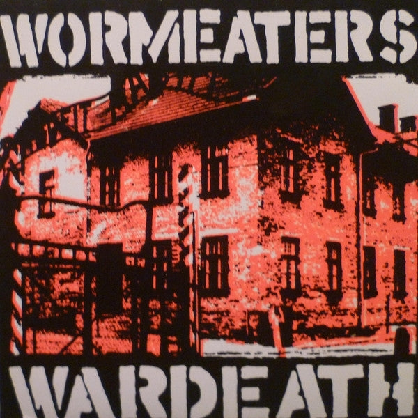  |  7" Single | Wormeaters - Wardeath (Single) | Records on Vinyl
