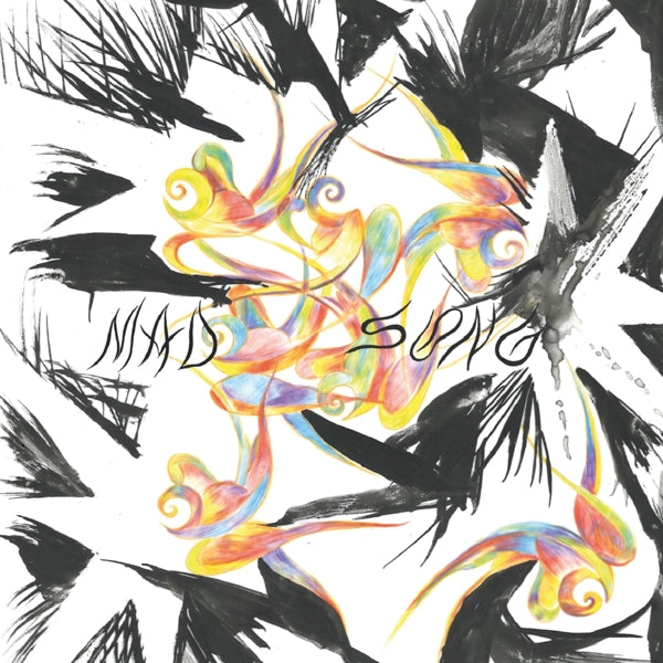  |  Vinyl LP | Bombay Lunatic Asylum - Mad Song (LP) | Records on Vinyl