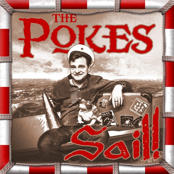  |  12" Single | the Pokes - Sail! (Single) | Records on Vinyl