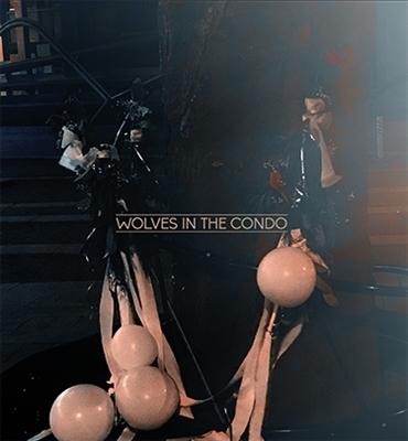 Wolves In the Condo - Wolves In the Condo (Single) Cover Arts and Media | Records on Vinyl