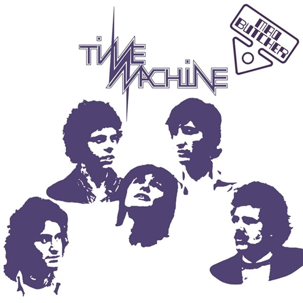  |  12" Single | Time Machine - Never Met Suzi? (Single) | Records on Vinyl