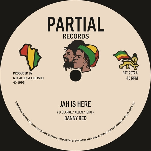  |   | Danny Red - Red, Danny (Single) | Records on Vinyl