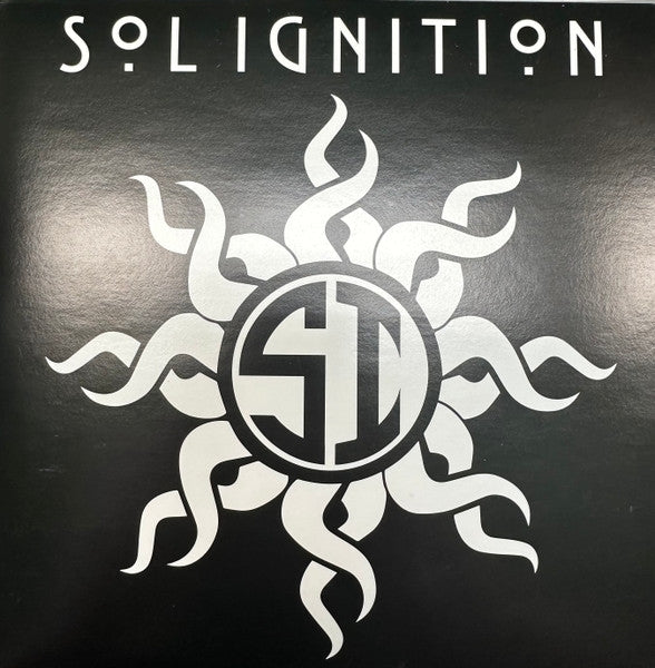 |  7" Single | Sol Ignition - Embrace (Single) | Records on Vinyl