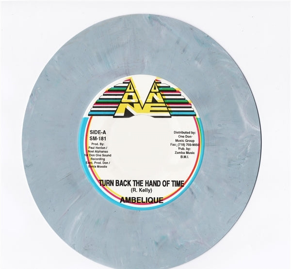  |   | Ambilique - Turn Back the Hand of Time (Single) | Records on Vinyl