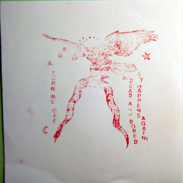 |  7" Single | Straight Arrows - Turn Me Off (Single) | Records on Vinyl