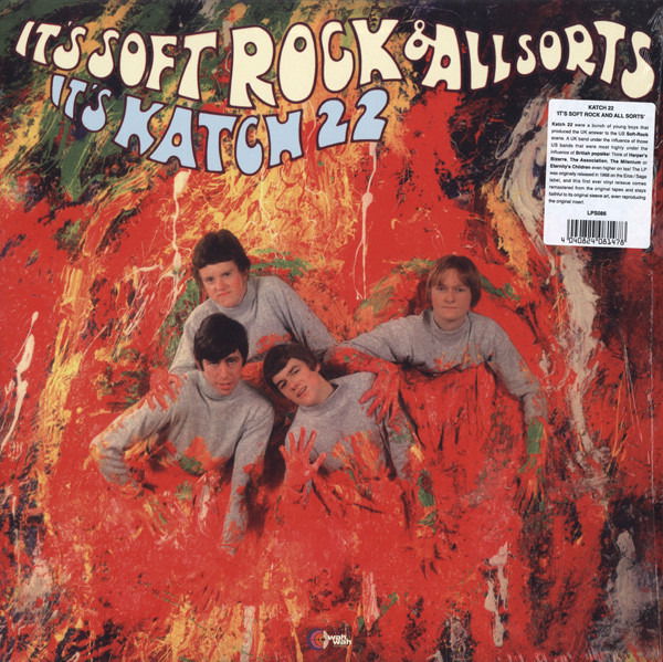  |   | Katch 22 - It's Soft Rock and All Sorts (LP) | Records on Vinyl