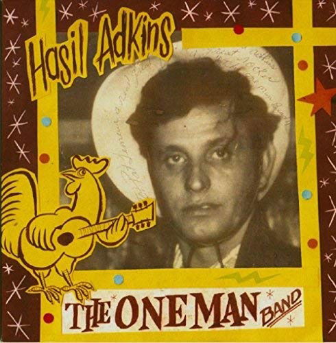  |   | Hasil Adkins - Is That Right (Single) | Records on Vinyl