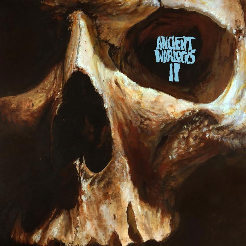 Ancient Warlocks - Ii (LP) Cover Arts and Media | Records on Vinyl