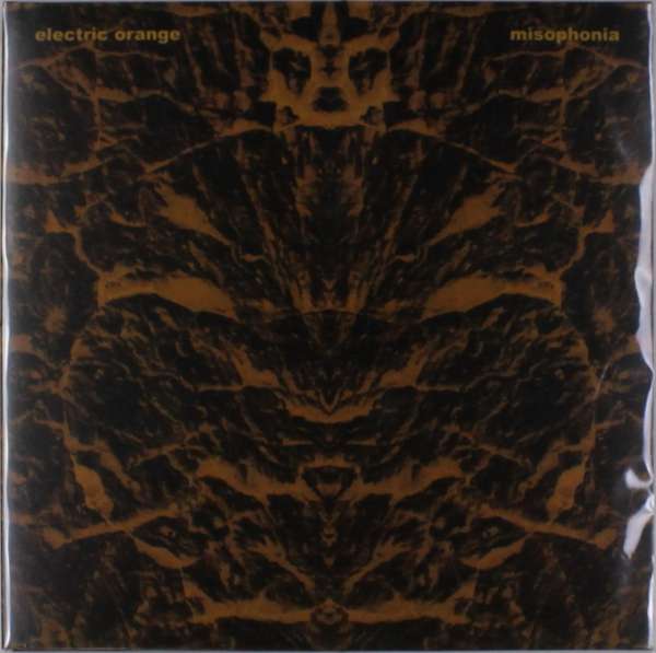 Electric Orange - Misphonia (2 LPs) Cover Arts and Media | Records on Vinyl
