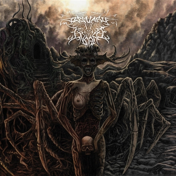  |  Vinyl LP | Ossuary Insane - Part I: Possession of the Flesh (LP) | Records on Vinyl