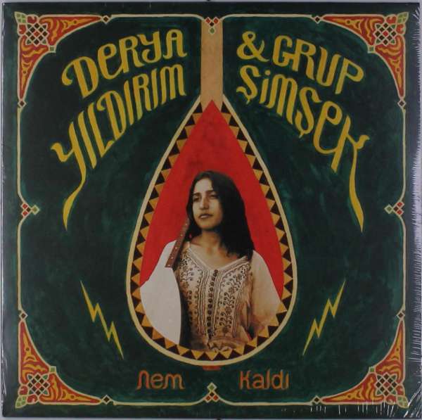  |  Vinyl LP | Derya Yildirim - Nem Kaldi (LP) | Records on Vinyl