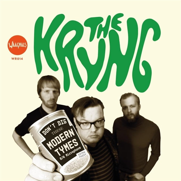  |   | Kryng - Don't Dig These Modern Times (Single) | Records on Vinyl
