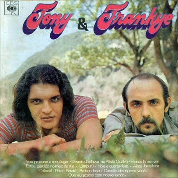  |   | Tony & Frankye - Tony & Frankye (LP) | Records on Vinyl