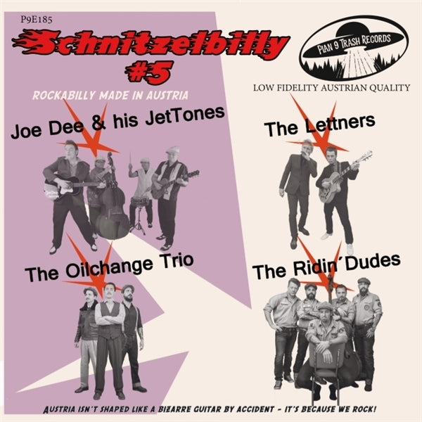  |   | V/A - Schnitzelbilly 5 (Single) | Records on Vinyl