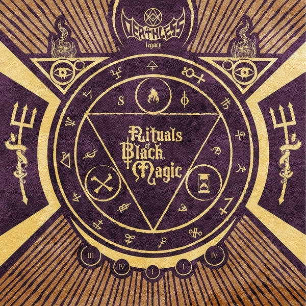  |   | Deathless Legacy - Rituals of Black Magic (2 LPs) | Records on Vinyl