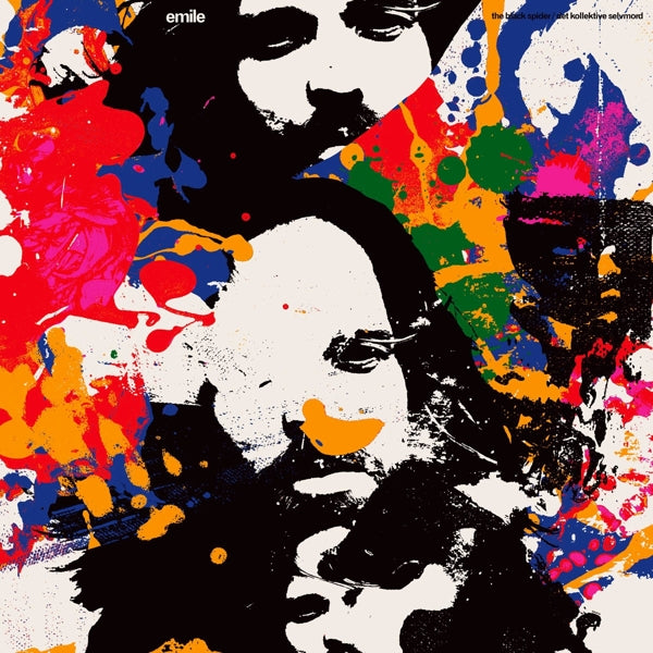  |   | Emile - Black Spider / Det Kollekti (LP) | Records on Vinyl