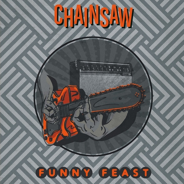  |   | Chainsaw - Funny Feast (LP) | Records on Vinyl