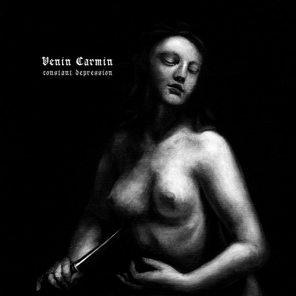  |   | Venin Carmin - Constant Depression (LP) | Records on Vinyl