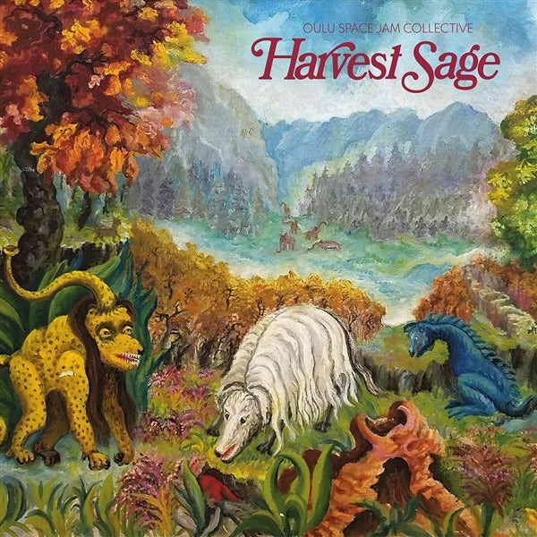  |   | Oulu Space Jam Collective - Harvest Sage (2 LPs) | Records on Vinyl
