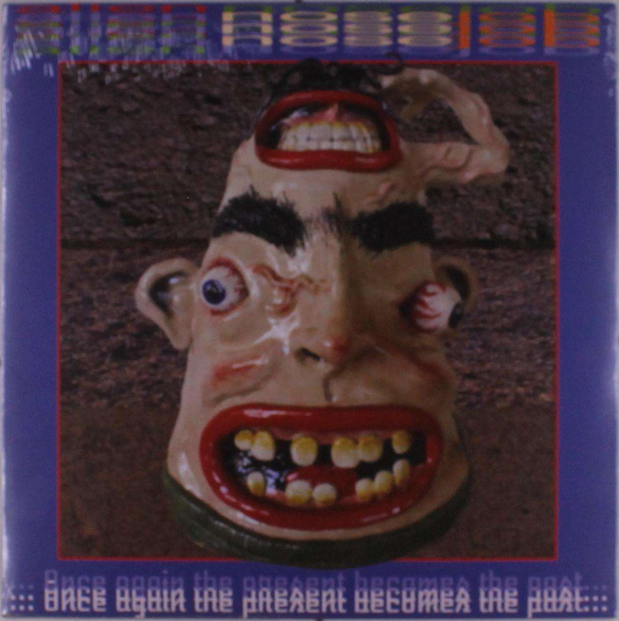  |   | Alien Nosejob - Once Again the Present Becomes the Past (LP) | Records on Vinyl