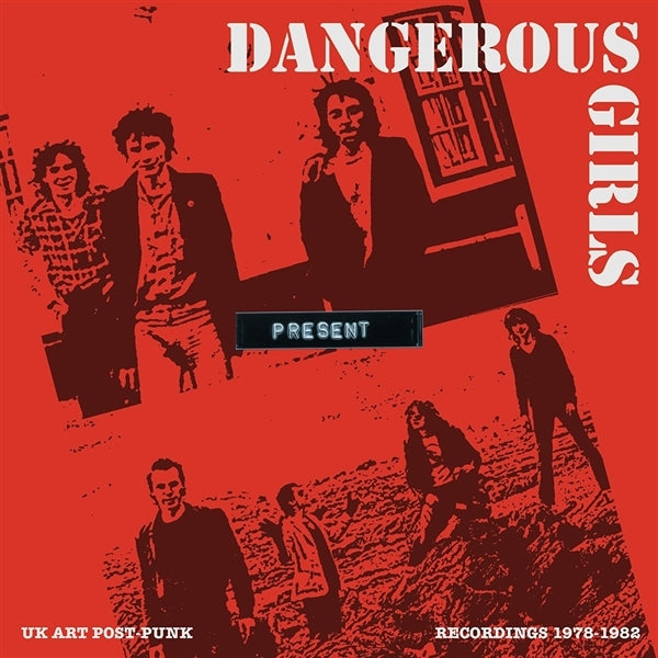  |   | Dangerous Girls - Present: Recordings 1978-1982 (LP) | Records on Vinyl