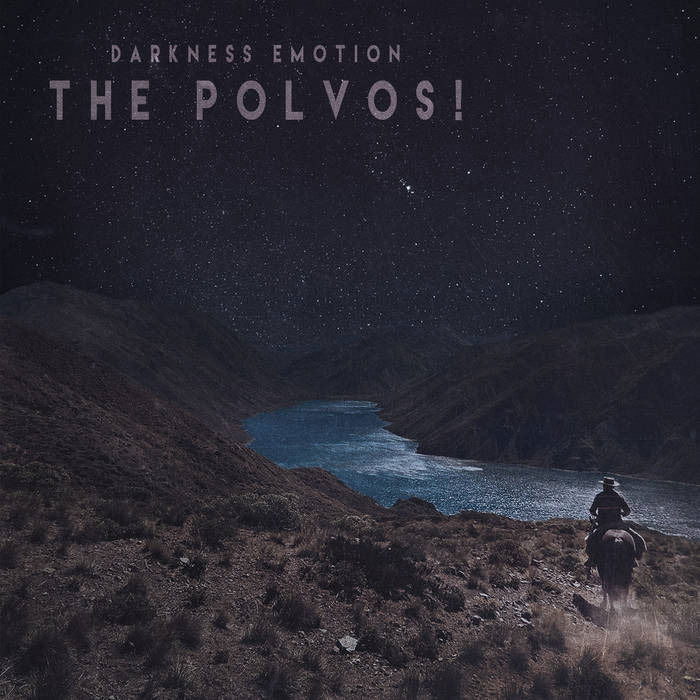 Polvos - Darkness Emotions (LP) Cover Arts and Media | Records on Vinyl