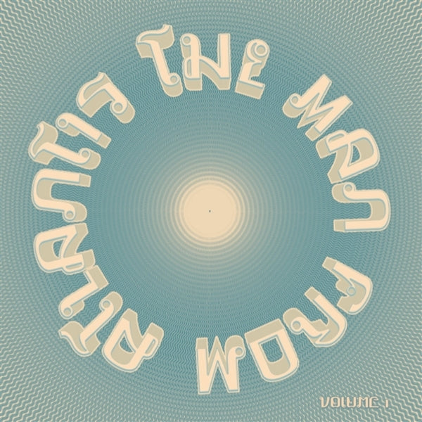  |  Vinyl LP | Man From Atlantis - Volume 1 (LP) | Records on Vinyl