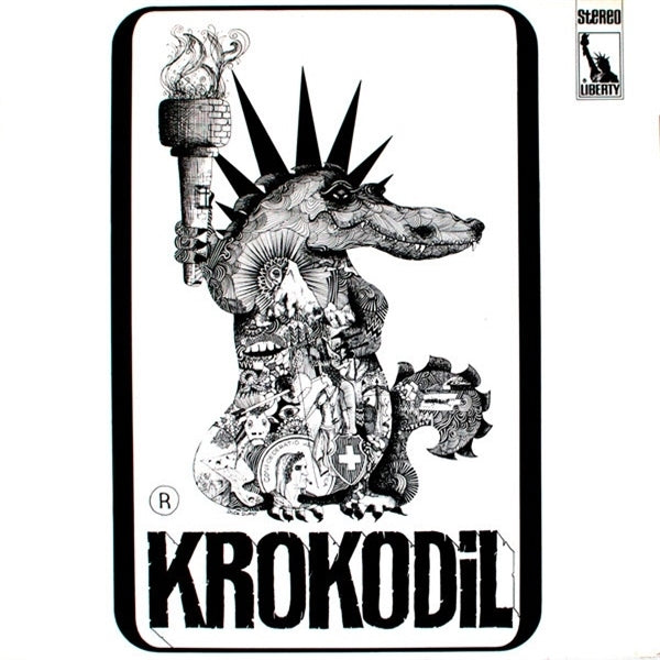  |   | Krokodil - Krokodil (LP) | Records on Vinyl