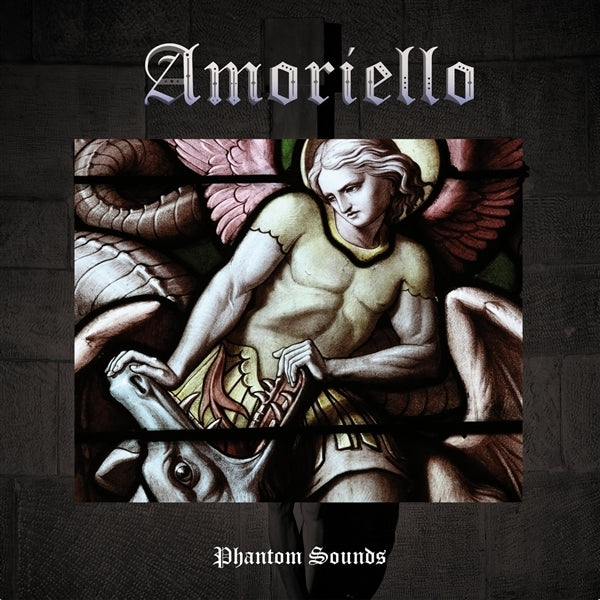  |   | Amoriello - Phantom Sounds (LP) | Records on Vinyl