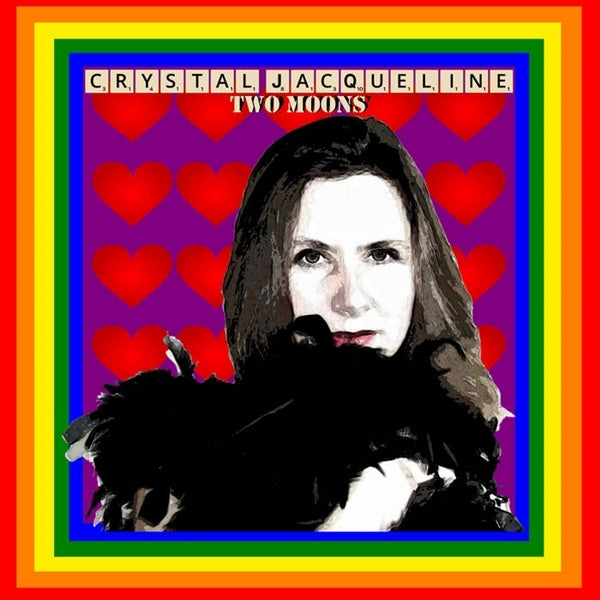  |   | Crystal Jacqueline - Two Moons (LP) | Records on Vinyl