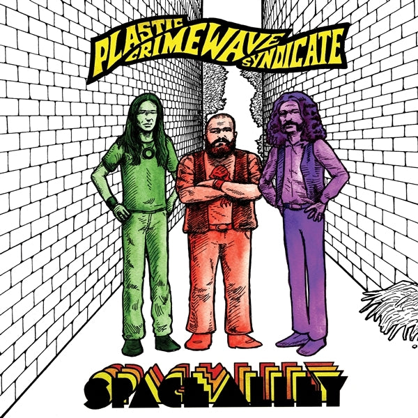  |   | Plastic Crimewave Syndicate - Space Alley (LP) | Records on Vinyl