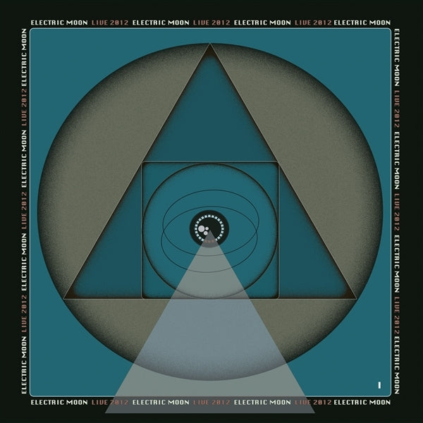  |   | Electric Moon - Live 2012 - I (2 LPs) | Records on Vinyl