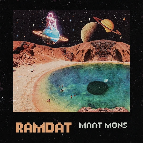  |  Vinyl LP | Ramdat - Maat Mons (LP) | Records on Vinyl