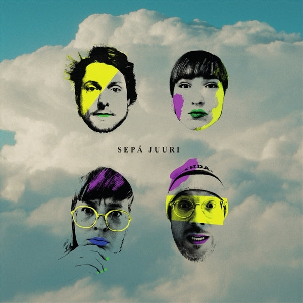  |   | Sepa Juuri - Sepa Juuri (LP) | Records on Vinyl