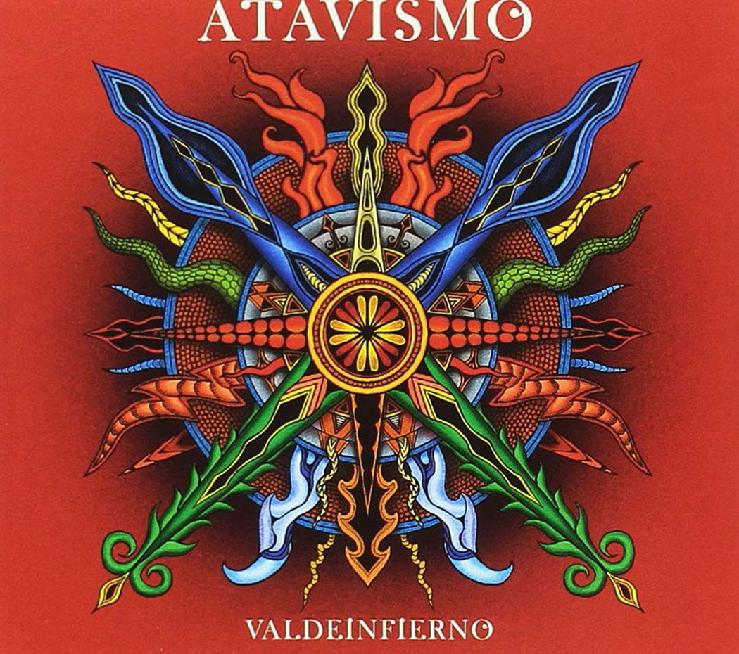 Atavismo - Valdeinfierno (LP) Cover Arts and Media | Records on Vinyl