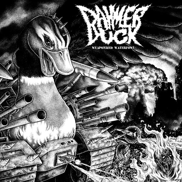  |  Vinyl LP | Dahmer Duck - Weaponized Waterfoil (LP) | Records on Vinyl