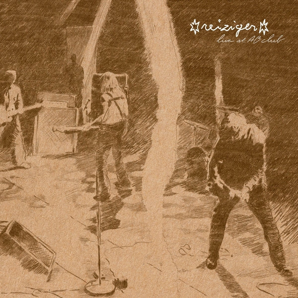  |  Vinyl LP | Reiziger - Live At Ab Club (2 LPs) | Records on Vinyl