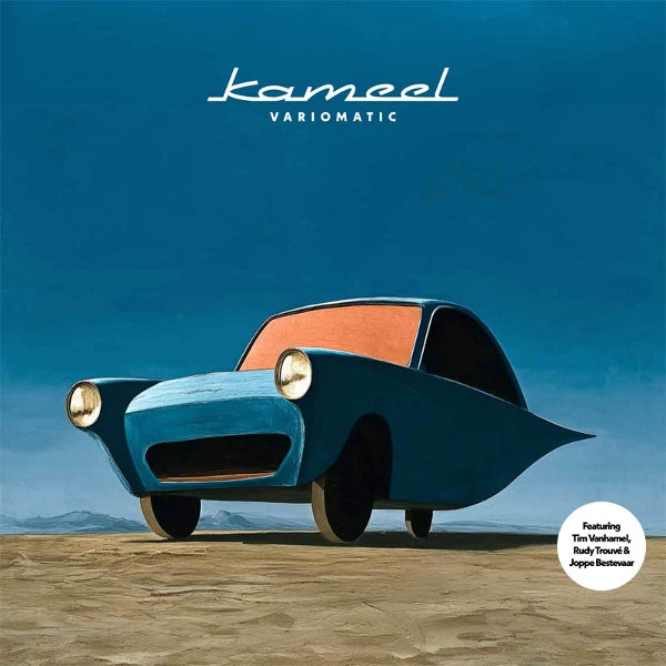  |  Vinyl LP | Kameel - Variomatic (2 LPs) | Records on Vinyl