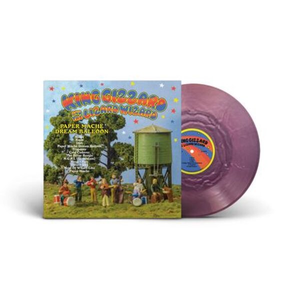 King Gizzard & the Lizard Wizard - Paper Mache Dream Balloon (LP)