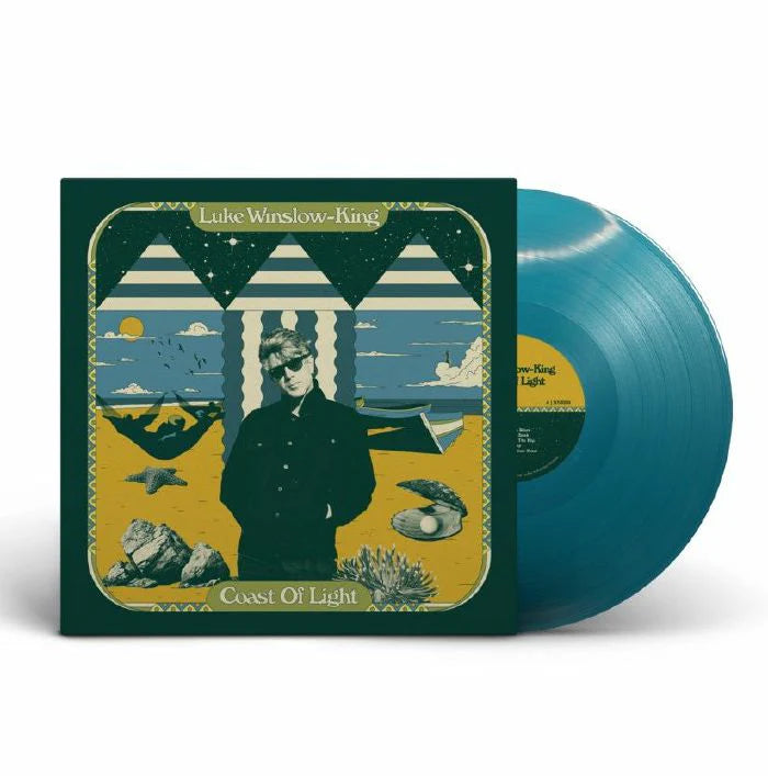 Luke Winslow-King - Coast of Light (LP)
