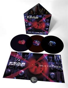  |   | Fear Factory - Soul of a New Machine (3 LPs) | Records on Vinyl