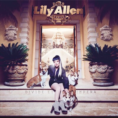  |  Vinyl LP | Lily Allen - Sheezus (LP) | Records on Vinyl