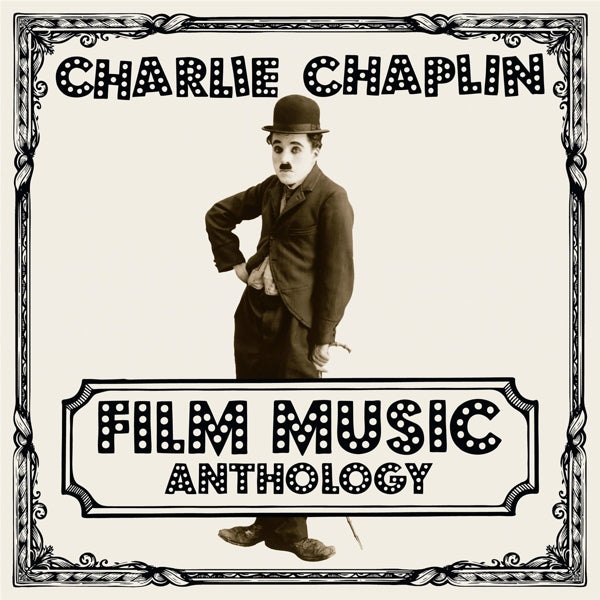  |   | Charlie Chaplin - Film Music Anthology (2 LPs) | Records on Vinyl