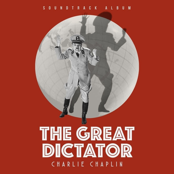  |   | Charlie Chaplin - Great Dictator (LP) | Records on Vinyl