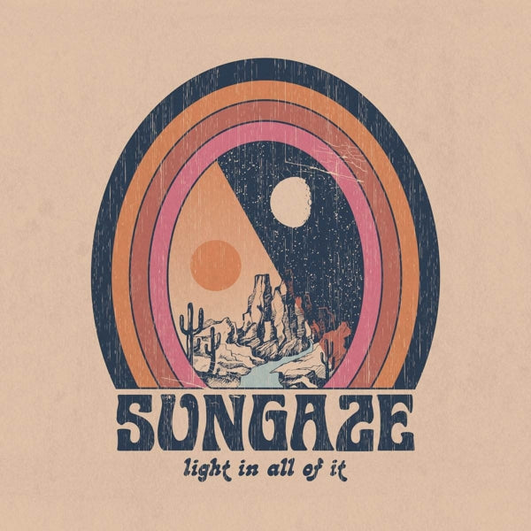  |  Vinyl LP | Sungaze - Light In All of It (LP) | Records on Vinyl