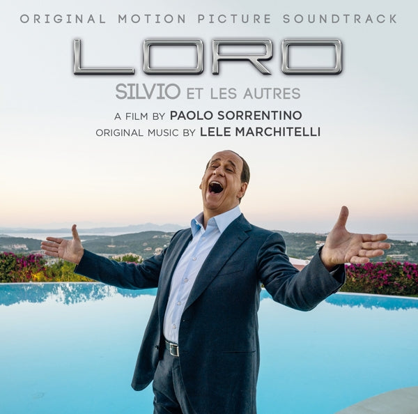  |   | Original Motion Picture Soundt - Loro (2 LPs) | Records on Vinyl