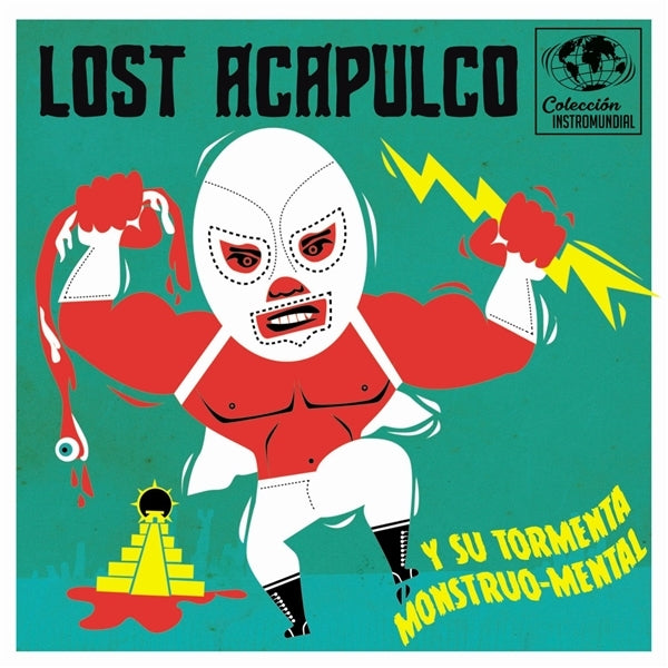  |  7" Single | Lost Acapulco - Y Su Tormenta Monstruo-Mental (Single) | Records on Vinyl